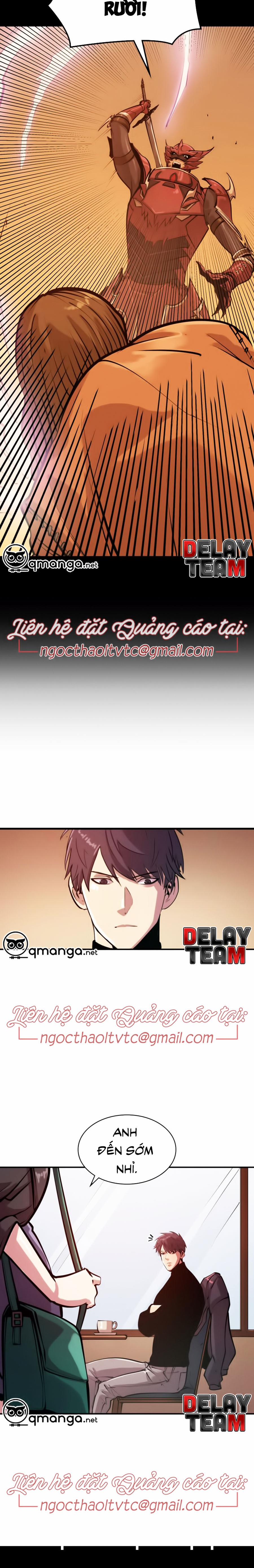Sự Trở Lại Của Người Chơi Cấp Cao Nhất 23 trang 9