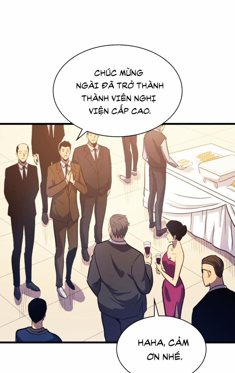 Sự Trở Lại Của Người Chơi Cấp Cao Nhất 24 trang 31