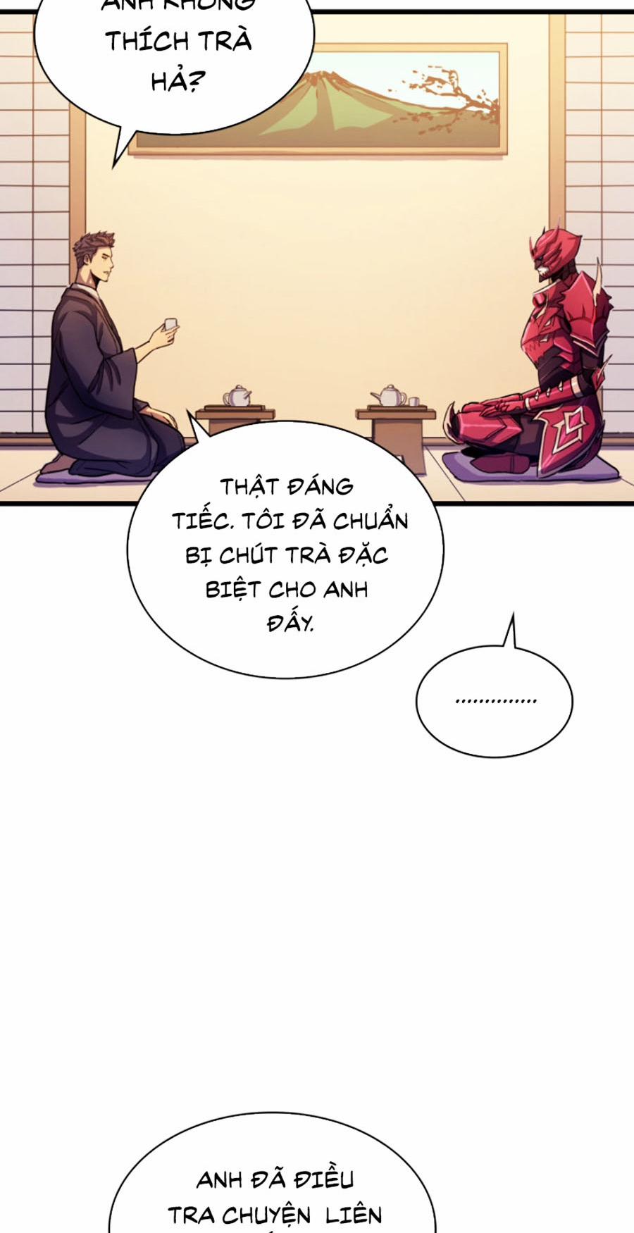 Sự Trở Lại Của Người Chơi Cấp Cao Nhất 24 trang 8