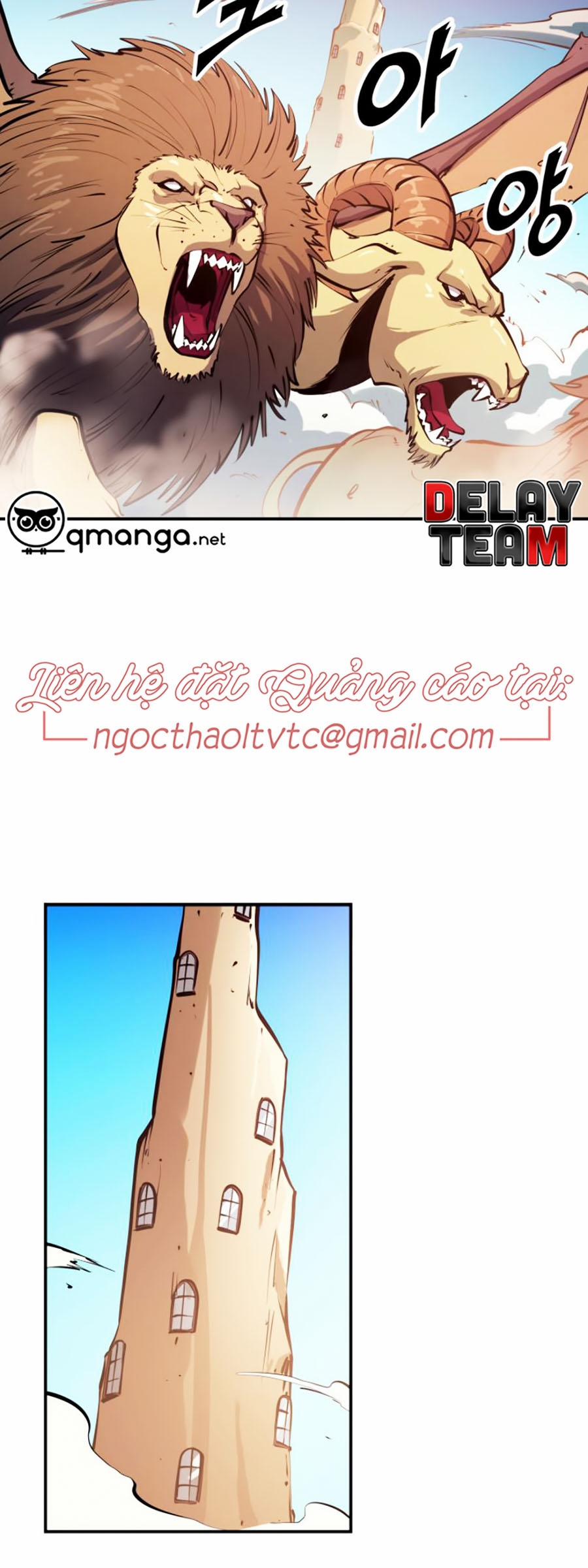 Sự Trở Lại Của Người Chơi Cấp Cao Nhất 25 trang 1