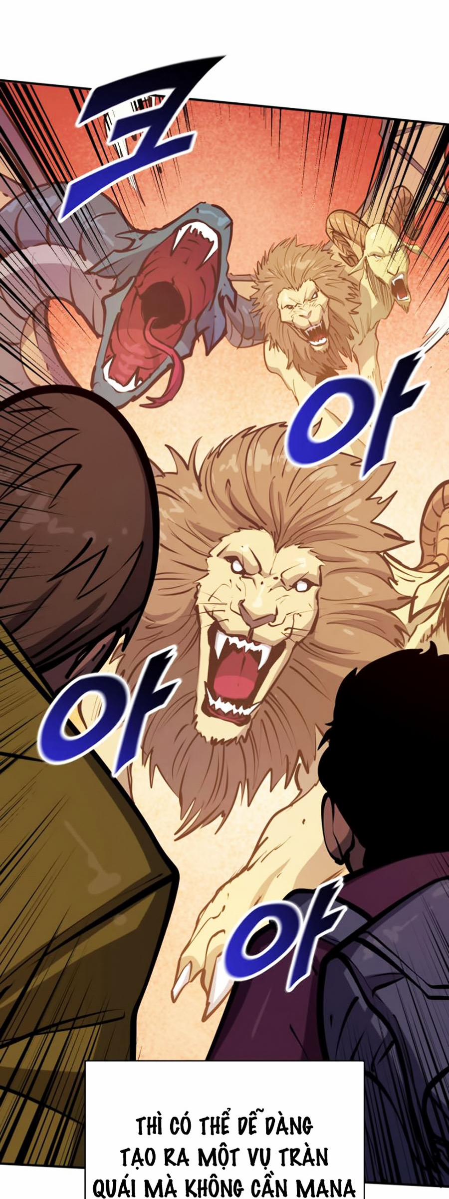 Sự Trở Lại Của Người Chơi Cấp Cao Nhất 25 trang 15