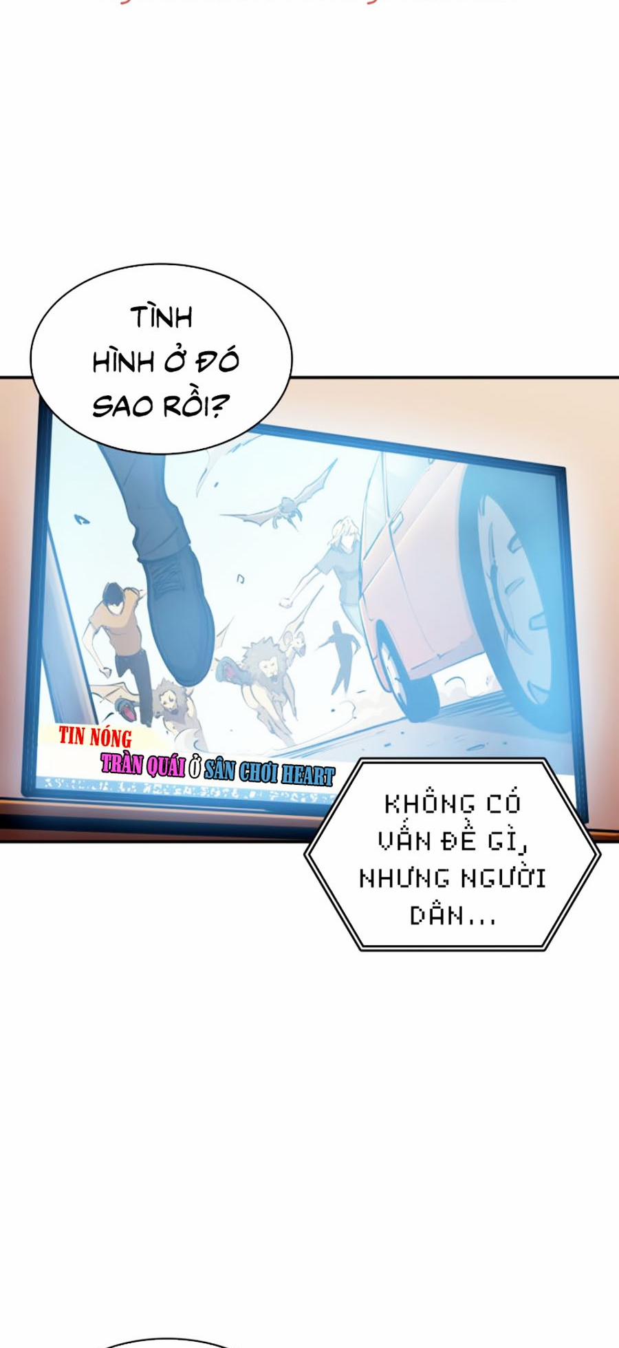 Sự Trở Lại Của Người Chơi Cấp Cao Nhất 25 trang 21