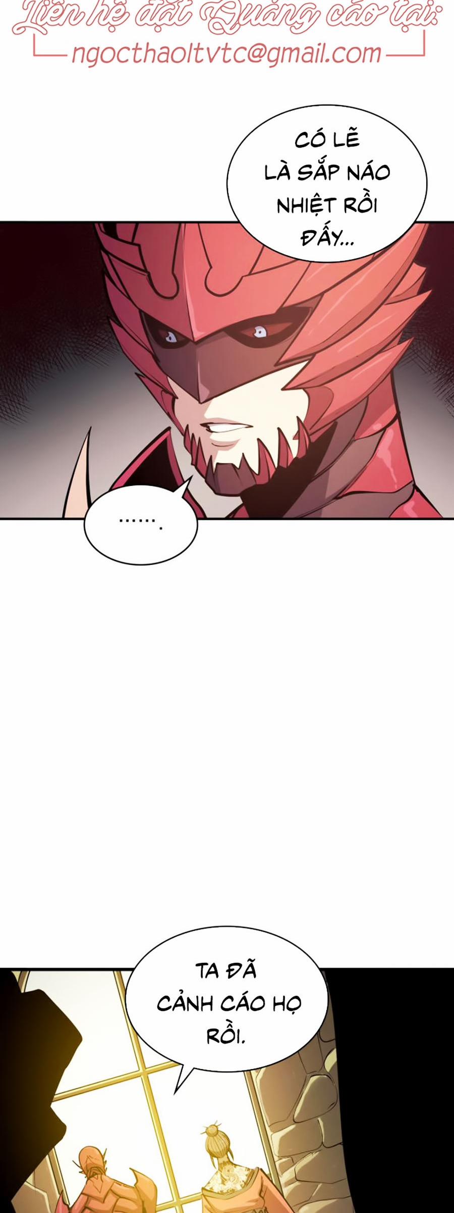 Sự Trở Lại Của Người Chơi Cấp Cao Nhất 25 trang 4