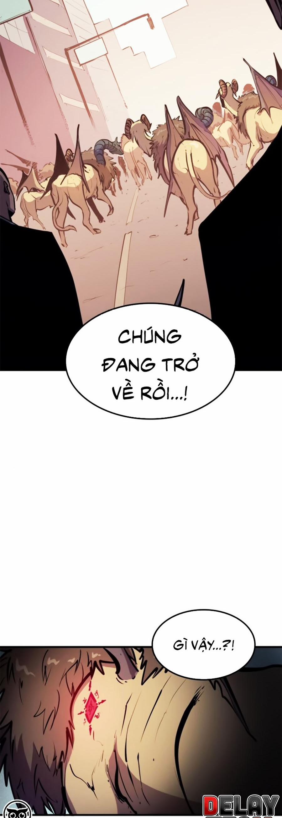 Sự Trở Lại Của Người Chơi Cấp Cao Nhất 25 trang 47