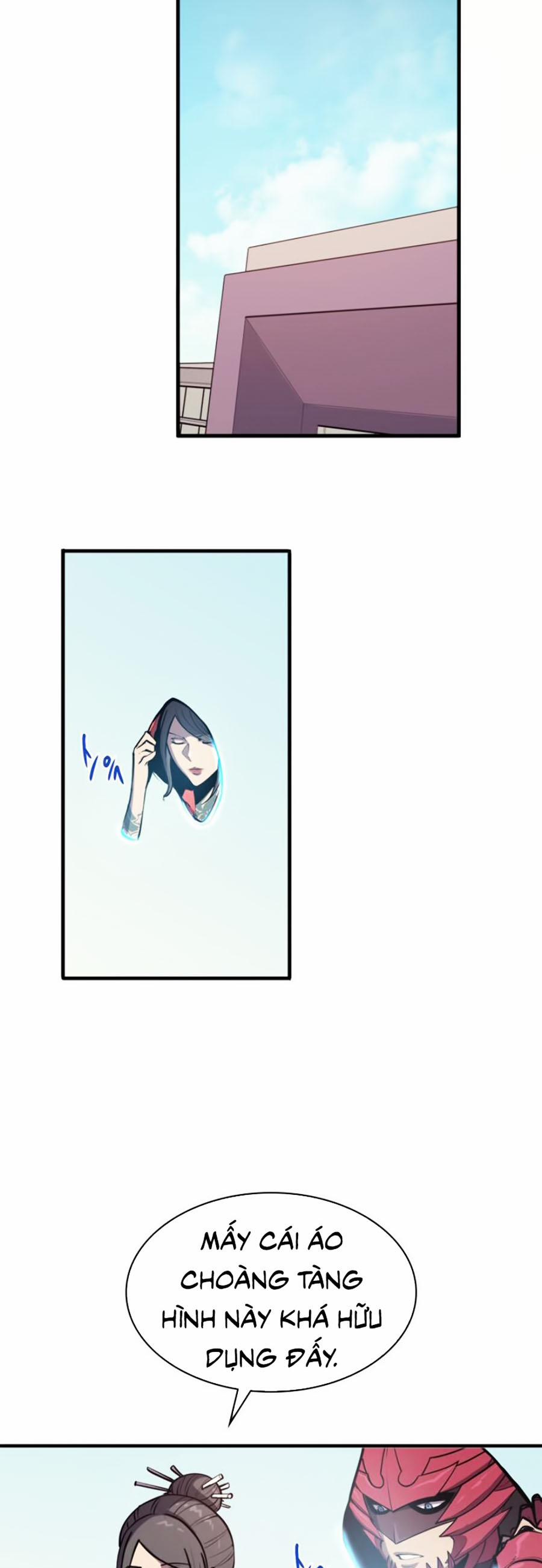 Sự Trở Lại Của Người Chơi Cấp Cao Nhất 25 trang 49