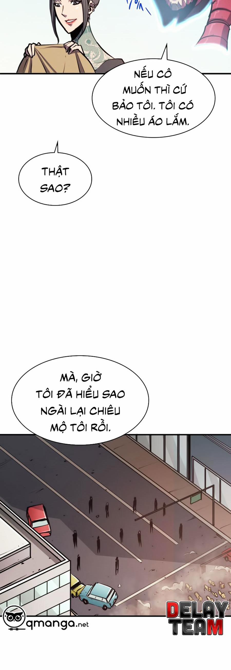 Sự Trở Lại Của Người Chơi Cấp Cao Nhất 25 trang 50