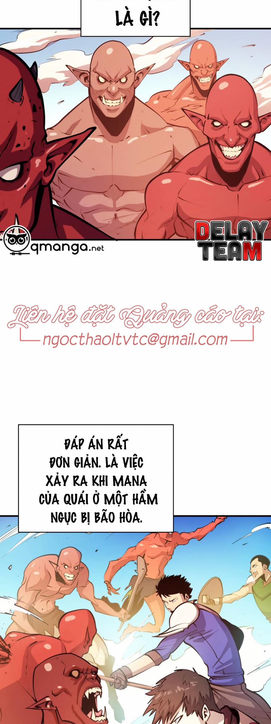 Sự Trở Lại Của Người Chơi Cấp Cao Nhất 25 trang 8