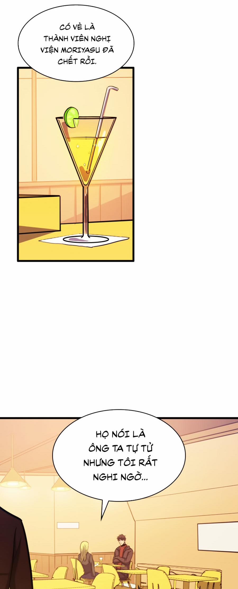 Sự Trở Lại Của Người Chơi Cấp Cao Nhất 26 trang 38