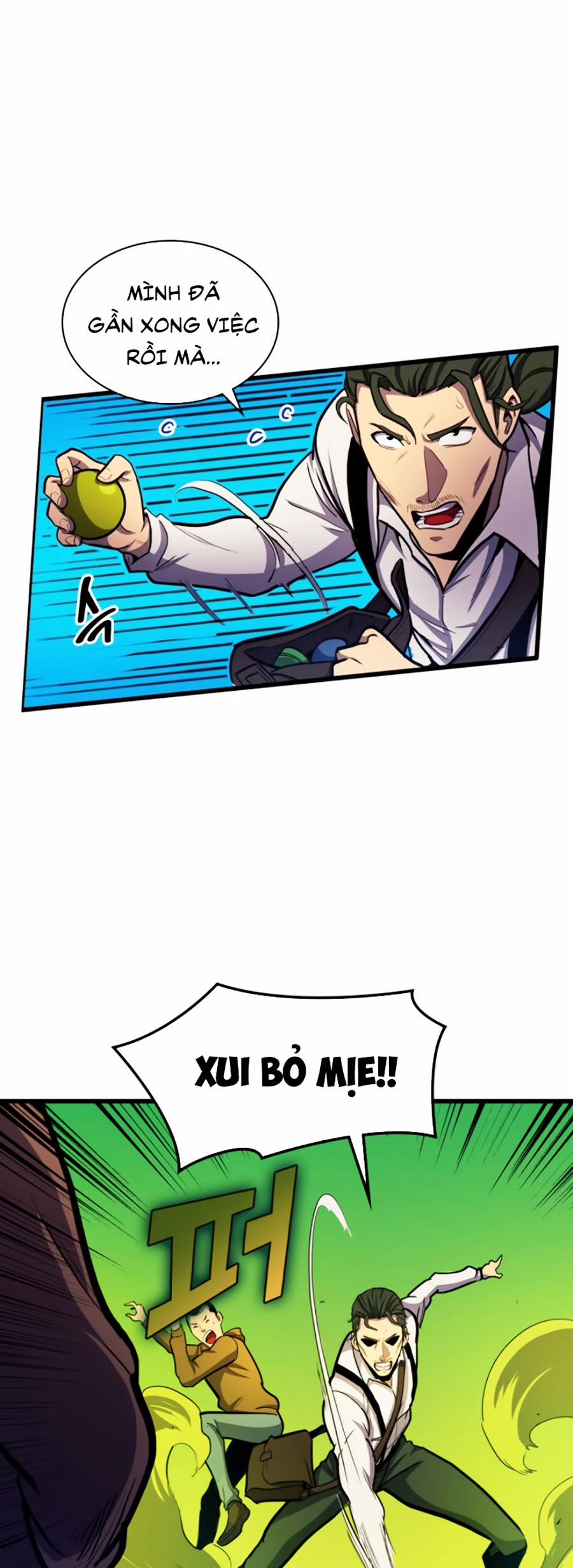 Sự Trở Lại Của Người Chơi Cấp Cao Nhất 26 trang 52