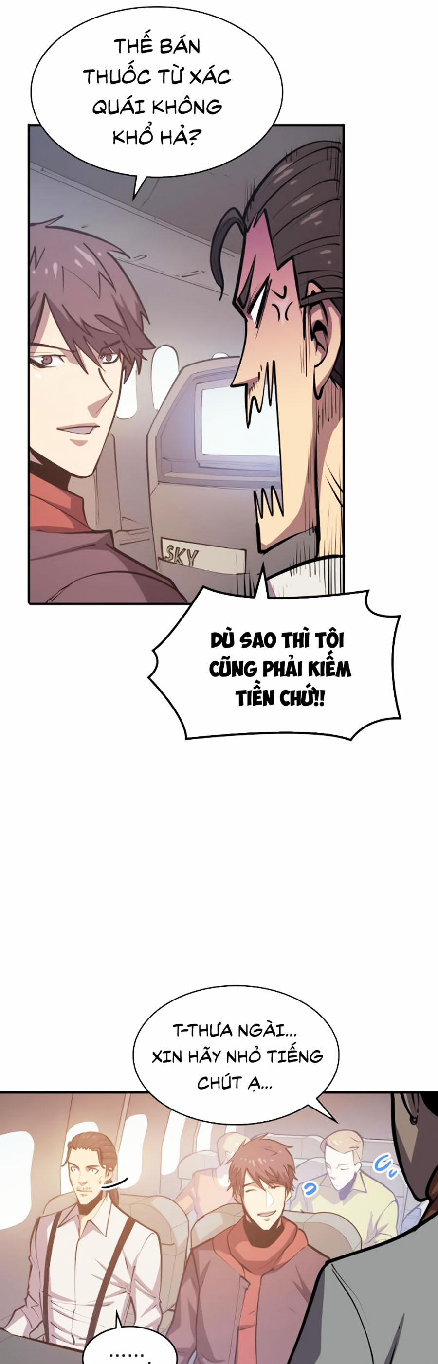 Sự Trở Lại Của Người Chơi Cấp Cao Nhất 27 trang 15