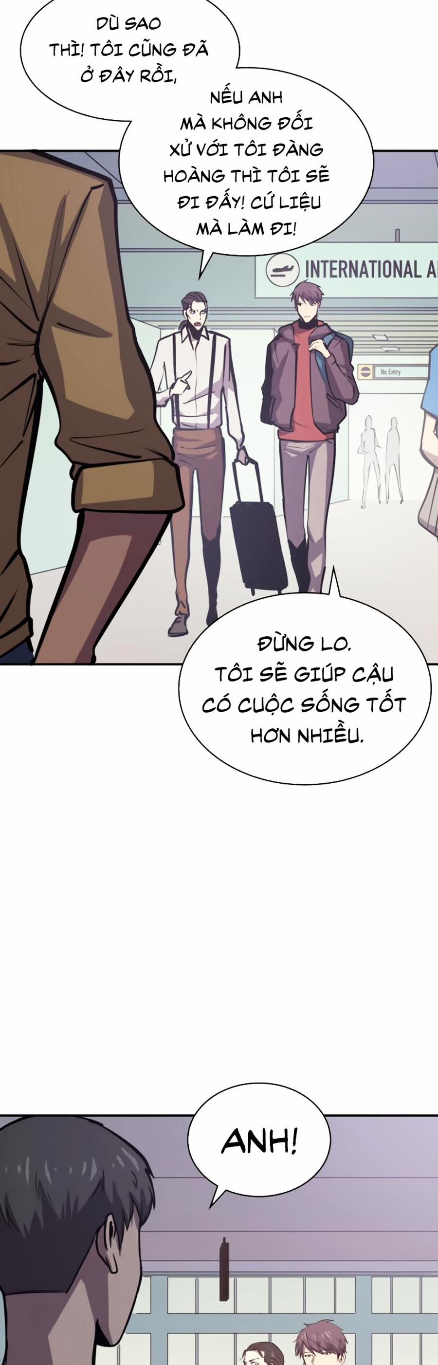 Sự Trở Lại Của Người Chơi Cấp Cao Nhất 27 trang 17