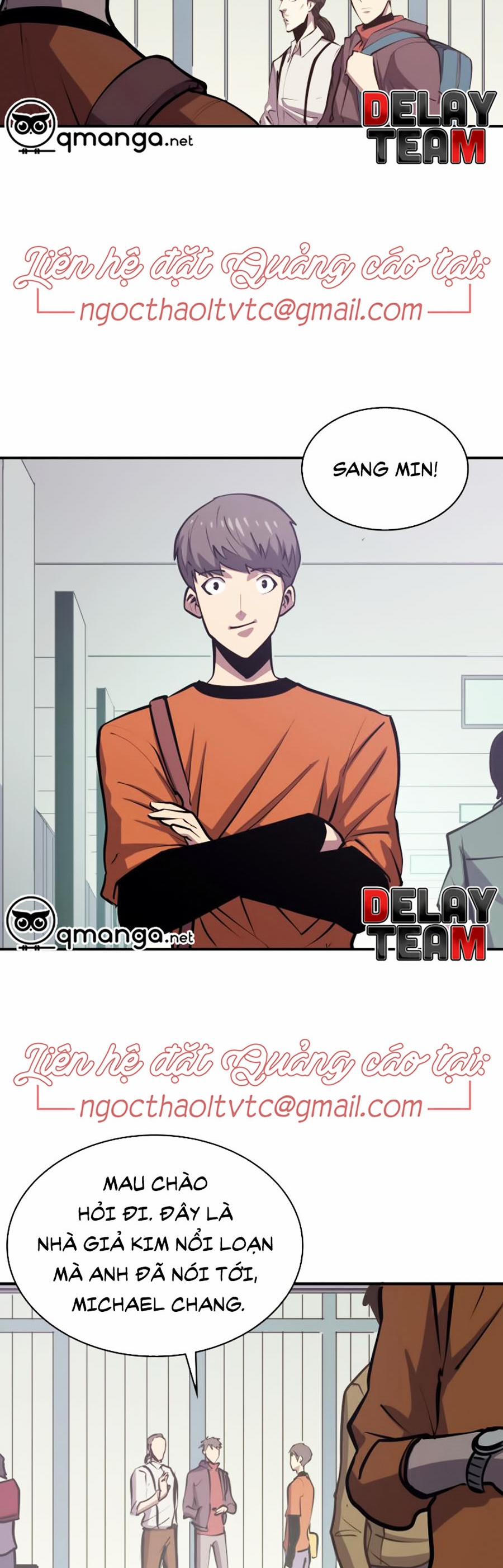 Sự Trở Lại Của Người Chơi Cấp Cao Nhất 27 trang 18