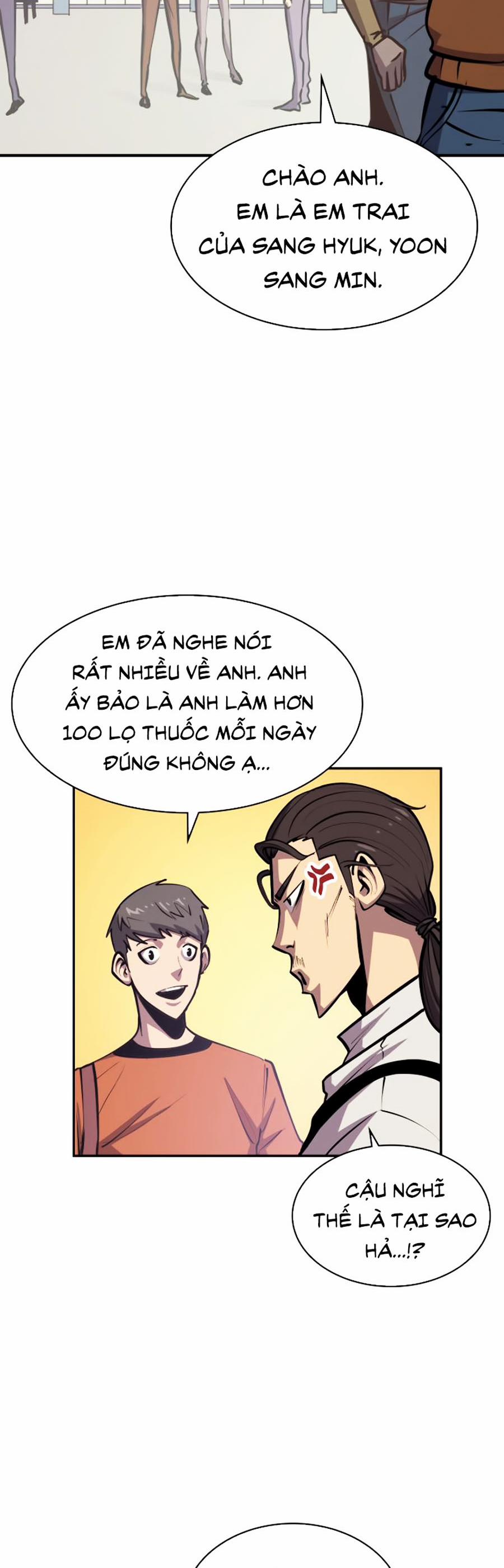 Sự Trở Lại Của Người Chơi Cấp Cao Nhất 27 trang 19