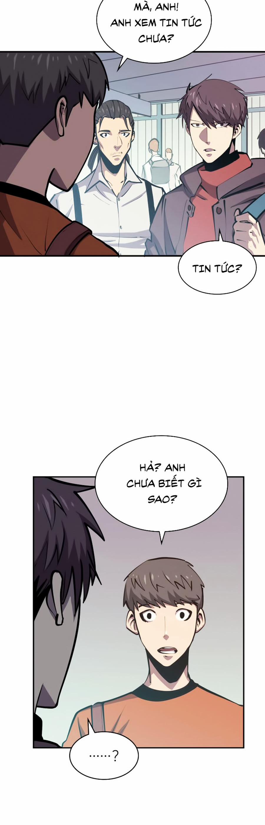 Sự Trở Lại Của Người Chơi Cấp Cao Nhất 27 trang 20