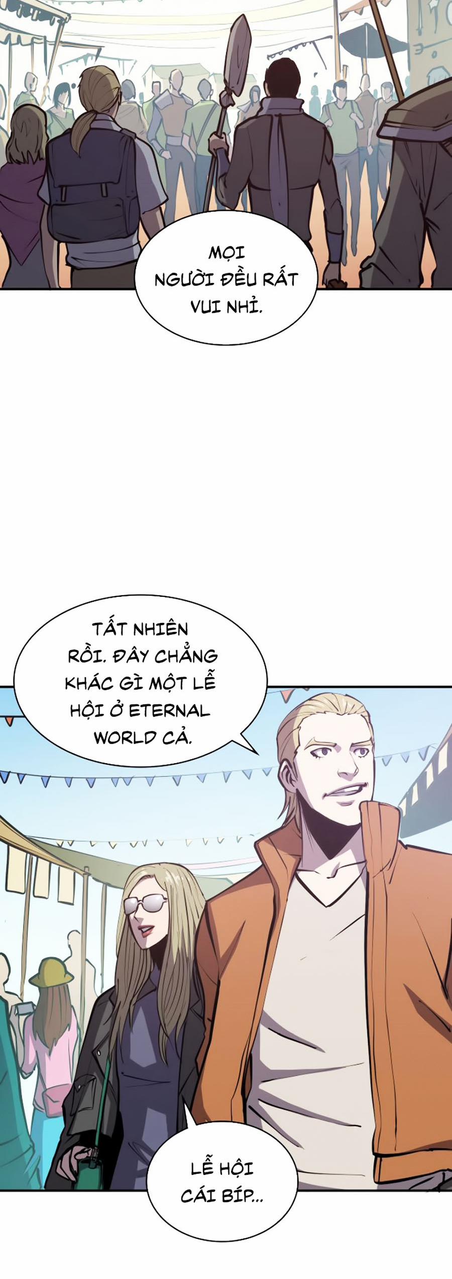 Sự Trở Lại Của Người Chơi Cấp Cao Nhất 27 trang 32
