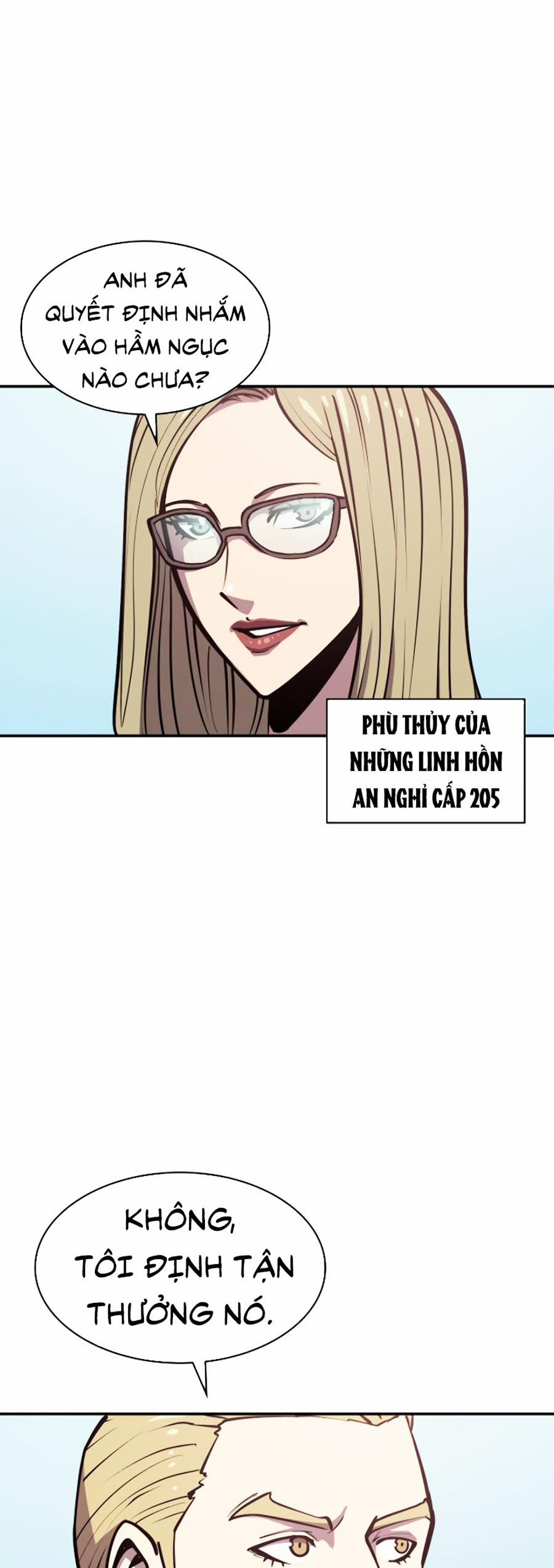 Sự Trở Lại Của Người Chơi Cấp Cao Nhất 27 trang 33