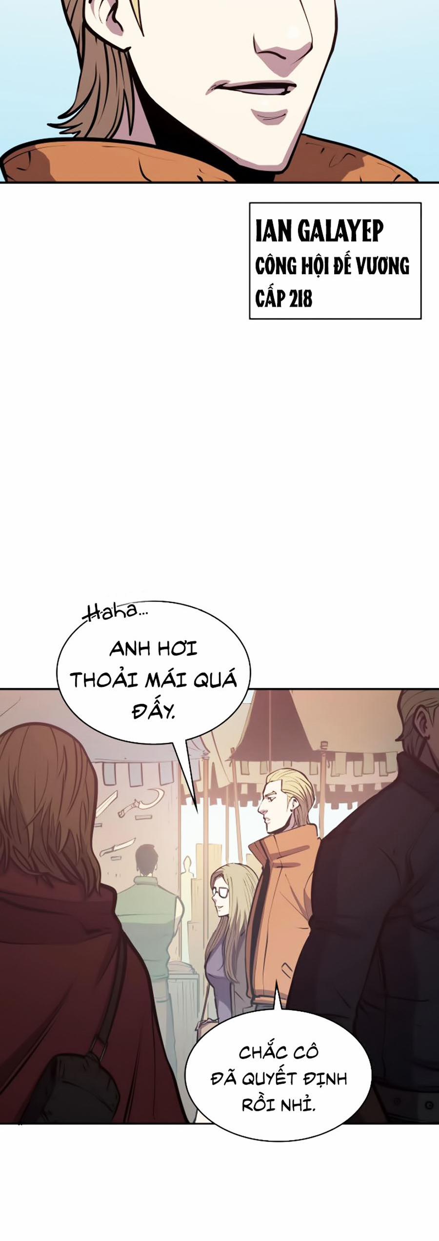 Sự Trở Lại Của Người Chơi Cấp Cao Nhất 27 trang 34