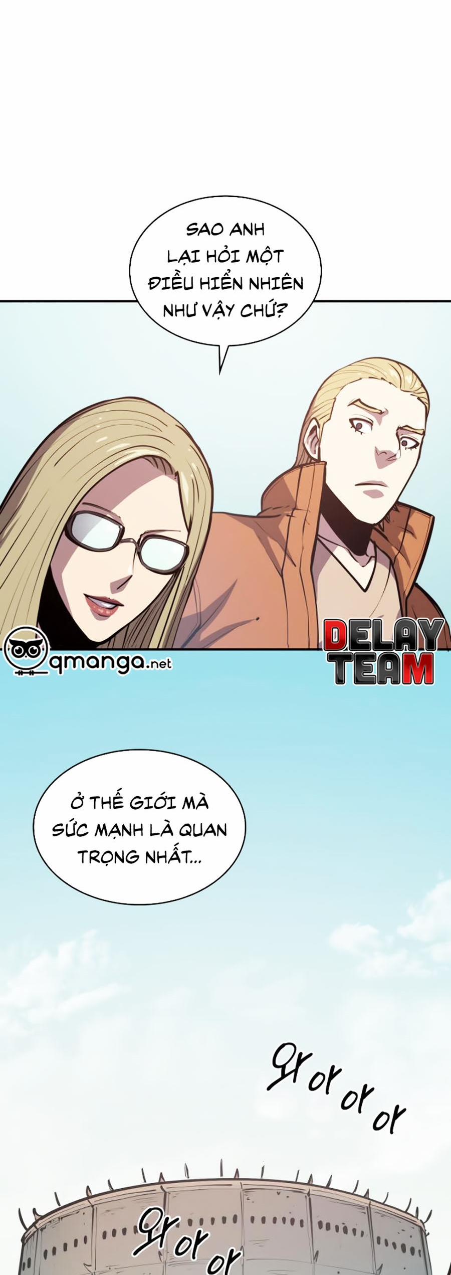 Sự Trở Lại Của Người Chơi Cấp Cao Nhất 27 trang 35