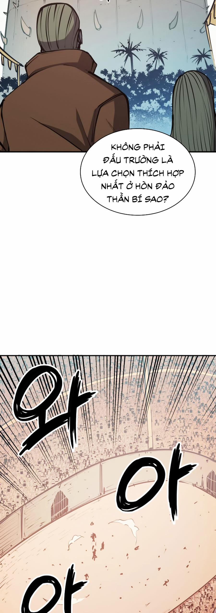 Sự Trở Lại Của Người Chơi Cấp Cao Nhất 27 trang 36