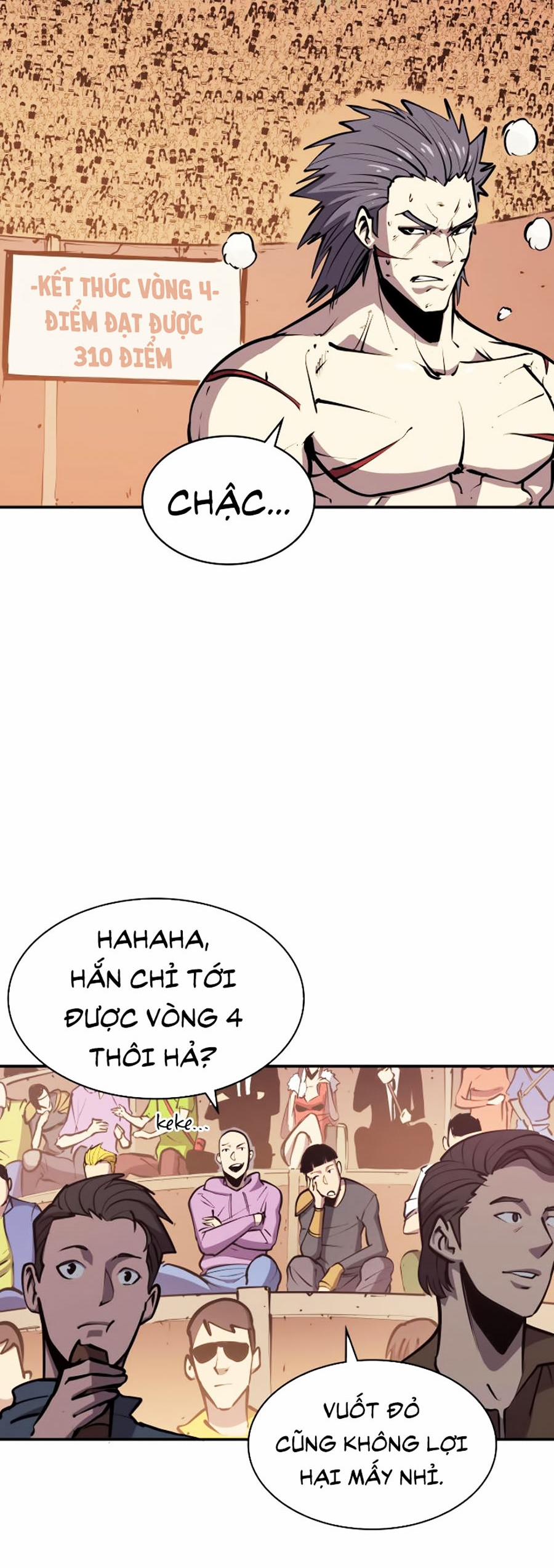 Sự Trở Lại Của Người Chơi Cấp Cao Nhất 27 trang 41