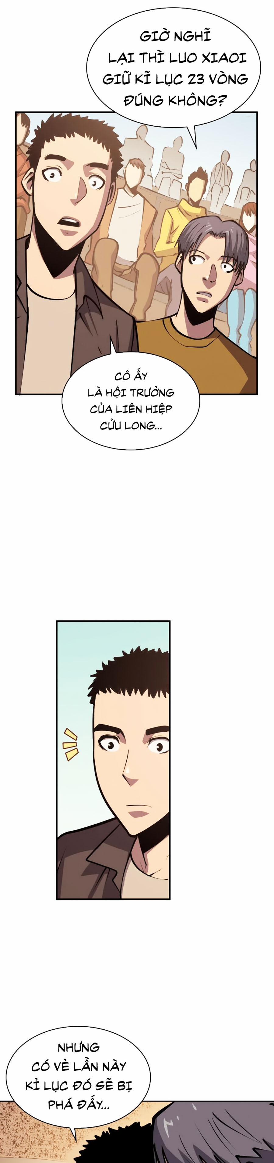Sự Trở Lại Của Người Chơi Cấp Cao Nhất 27 trang 45