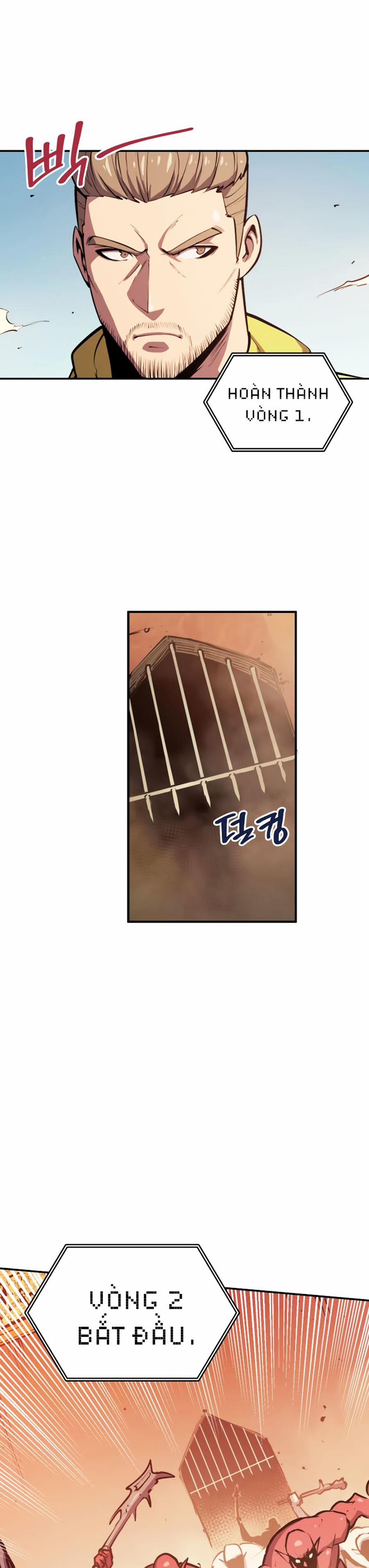 Sự Trở Lại Của Người Chơi Cấp Cao Nhất 27 trang 56