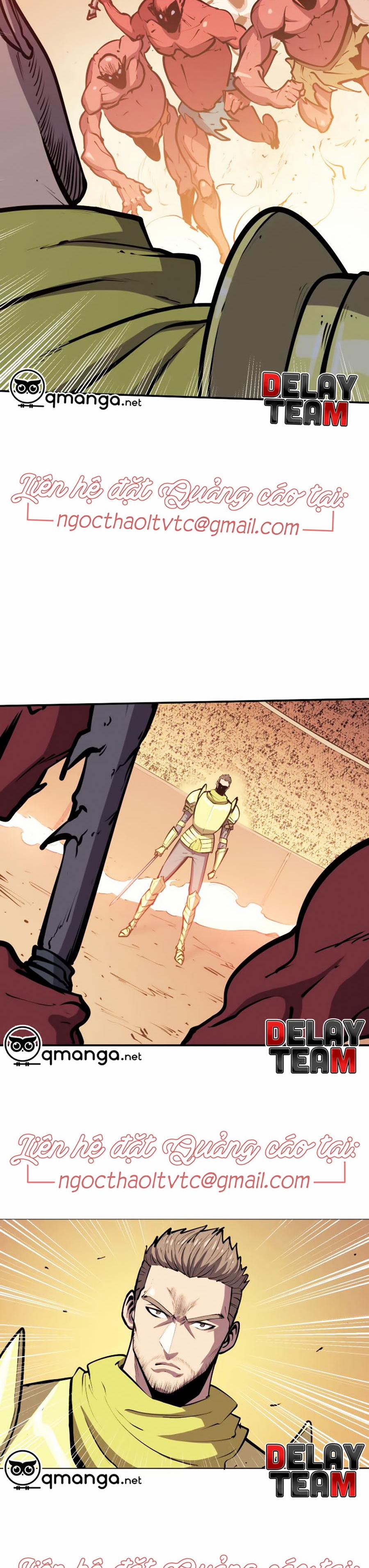 Sự Trở Lại Của Người Chơi Cấp Cao Nhất 27 trang 57