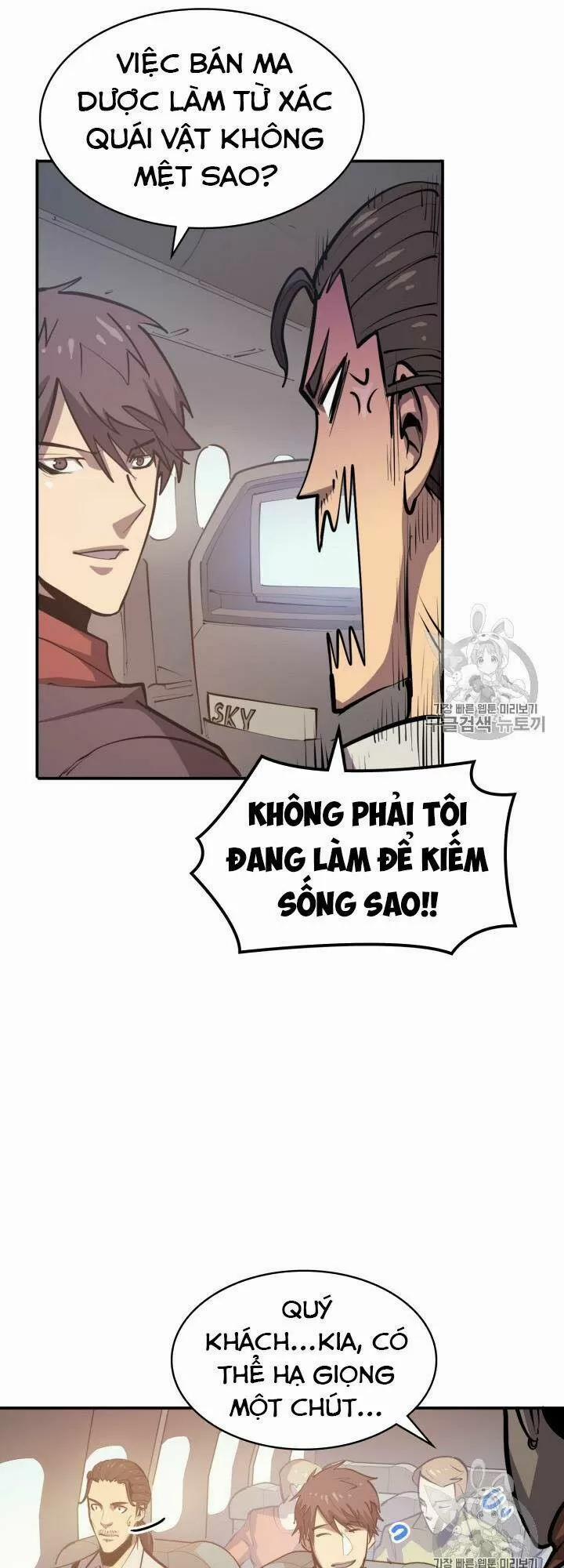 Sự Trở Lại Của Người Chơi Cấp Cao Nhất 28 trang 13