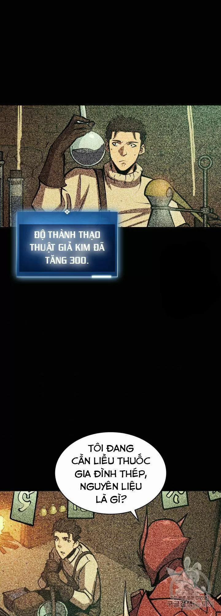 Sự Trở Lại Của Người Chơi Cấp Cao Nhất 28 trang 4