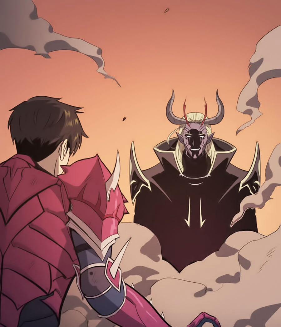 Sự Trở Lại Của Người Chơi Cấp Cao Nhất 3 trang 31