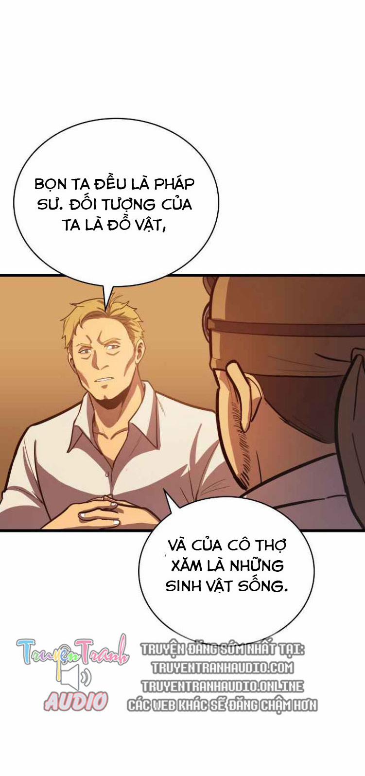 Sự Trở Lại Của Người Chơi Cấp Cao Nhất 30 trang 48