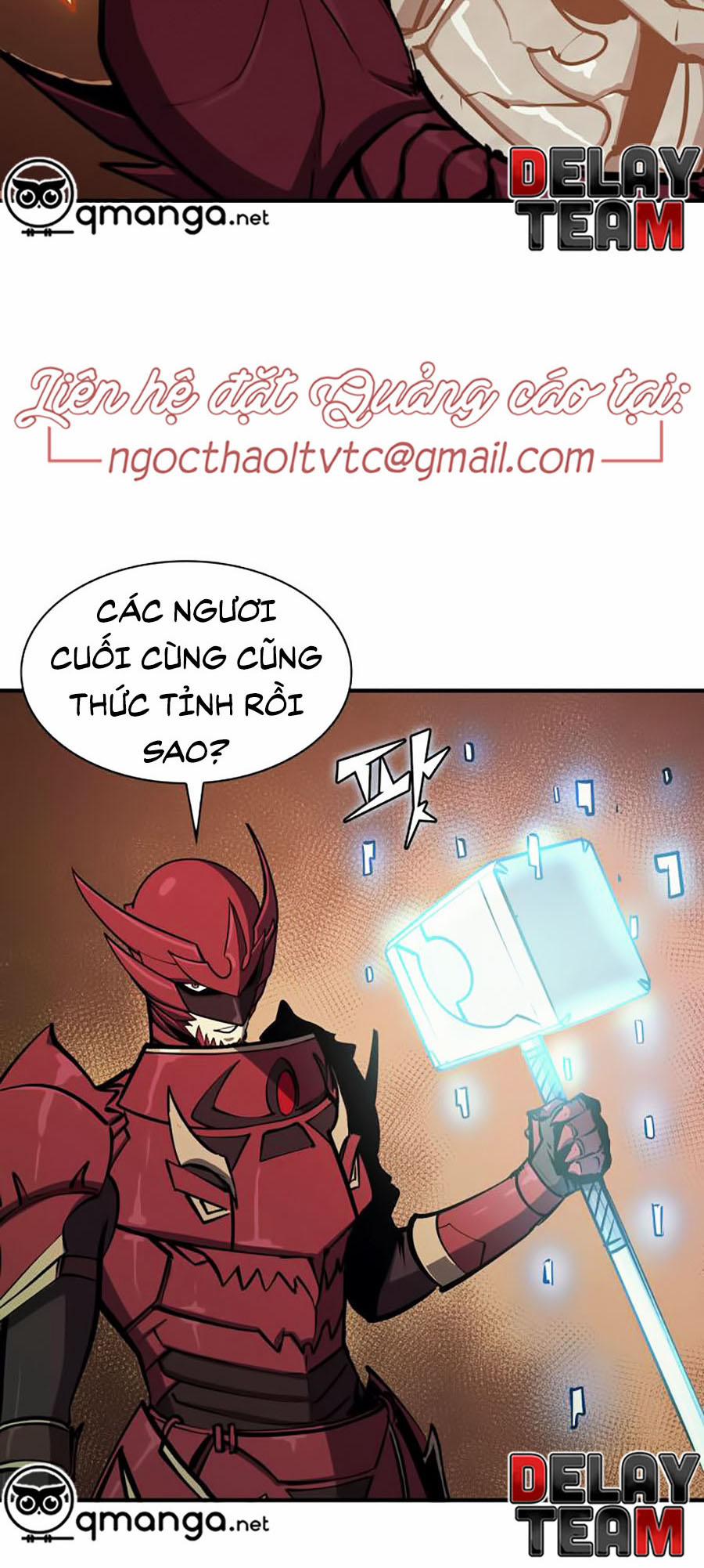 Sự Trở Lại Của Người Chơi Cấp Cao Nhất 31 trang 42