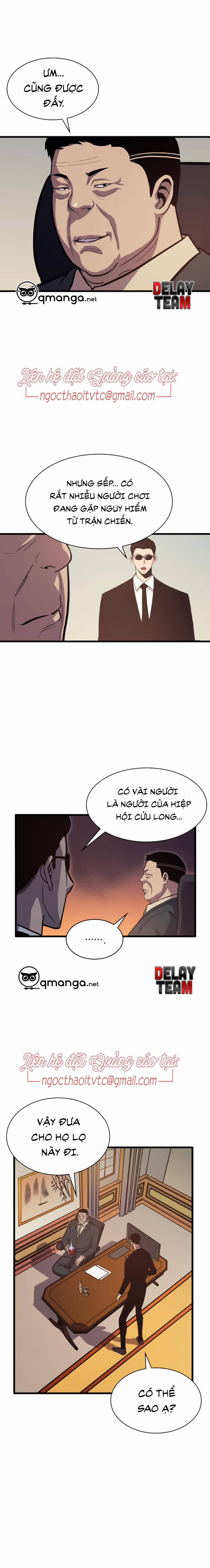 Sự Trở Lại Của Người Chơi Cấp Cao Nhất 32 trang 10
