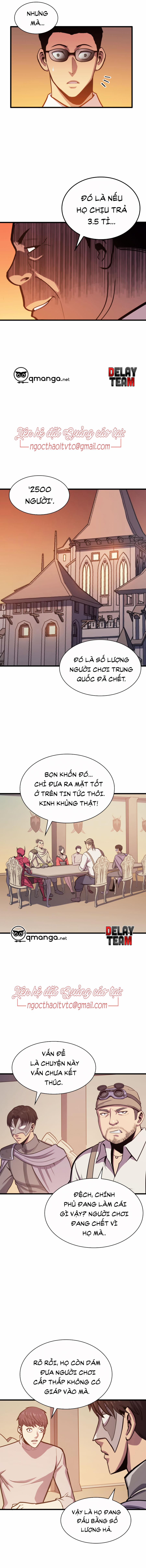 Sự Trở Lại Của Người Chơi Cấp Cao Nhất 32 trang 11