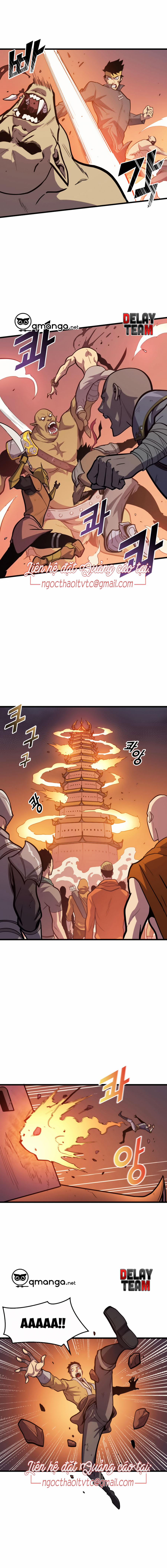 Sự Trở Lại Của Người Chơi Cấp Cao Nhất 32 trang 5