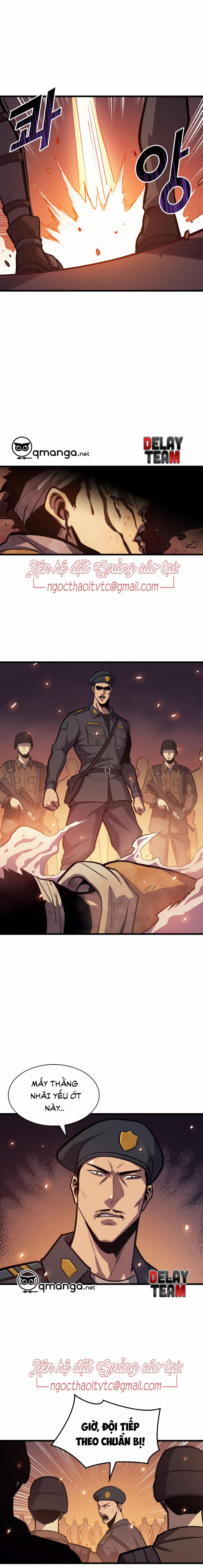 Sự Trở Lại Của Người Chơi Cấp Cao Nhất 32 trang 6