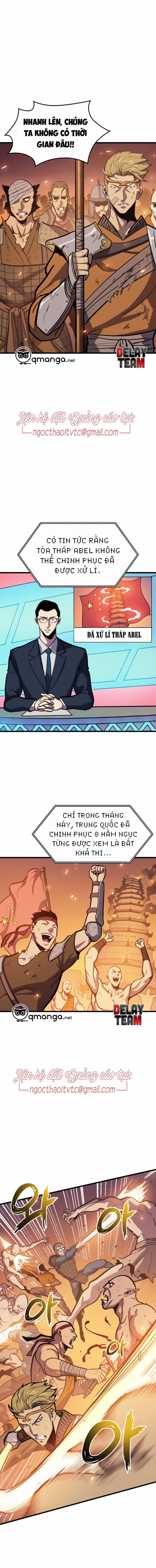 Sự Trở Lại Của Người Chơi Cấp Cao Nhất 32 trang 7