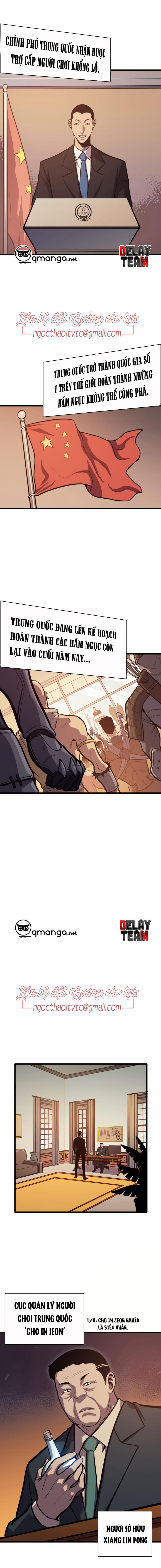 Sự Trở Lại Của Người Chơi Cấp Cao Nhất 32 trang 8