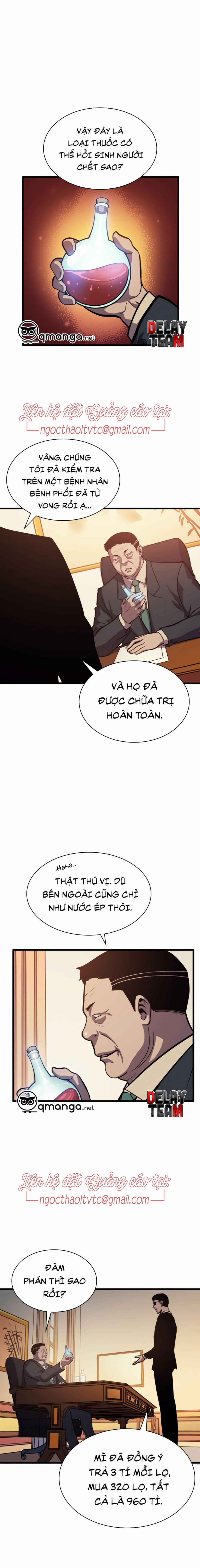Sự Trở Lại Của Người Chơi Cấp Cao Nhất 32 trang 9
