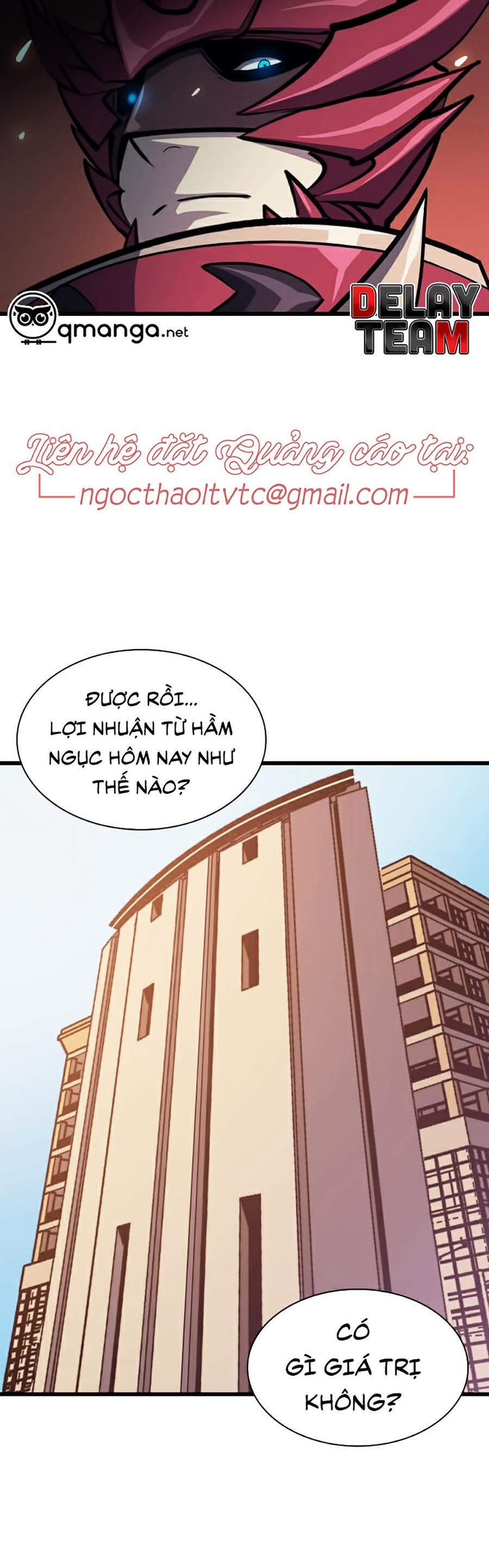 Sự Trở Lại Của Người Chơi Cấp Cao Nhất 33 trang 22