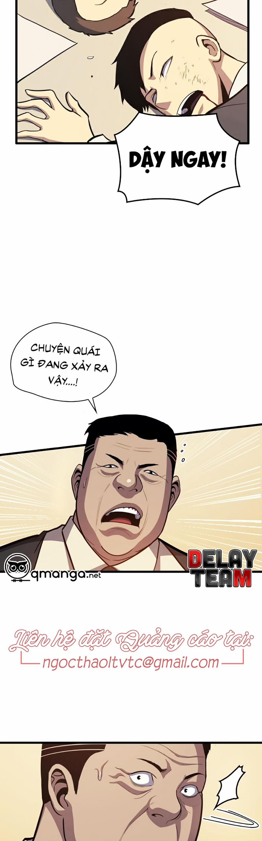 Sự Trở Lại Của Người Chơi Cấp Cao Nhất 33 trang 28