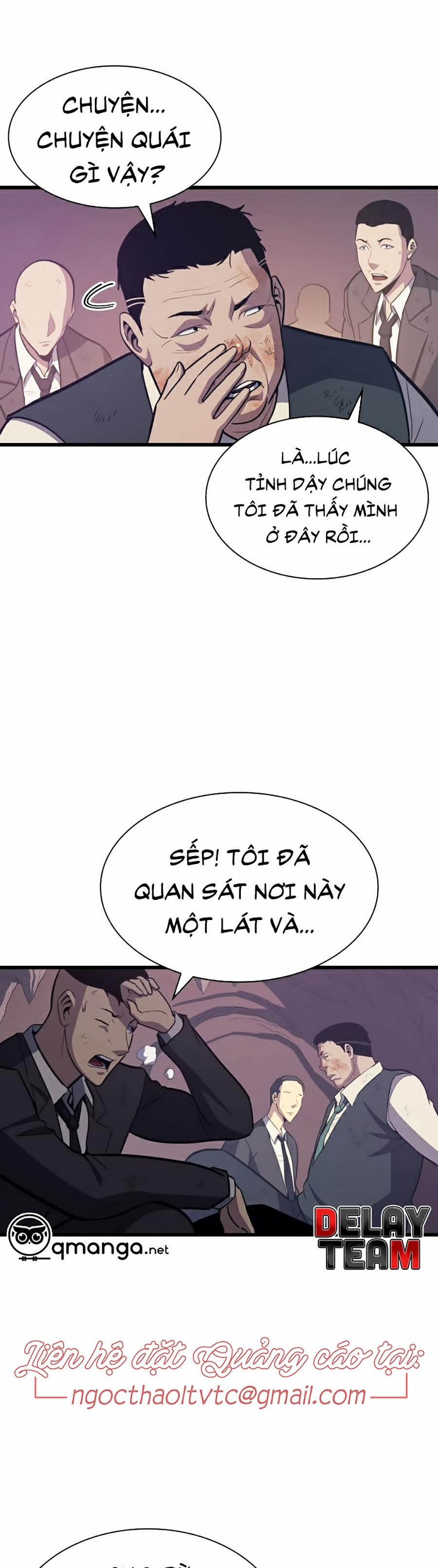 Sự Trở Lại Của Người Chơi Cấp Cao Nhất 33 trang 35