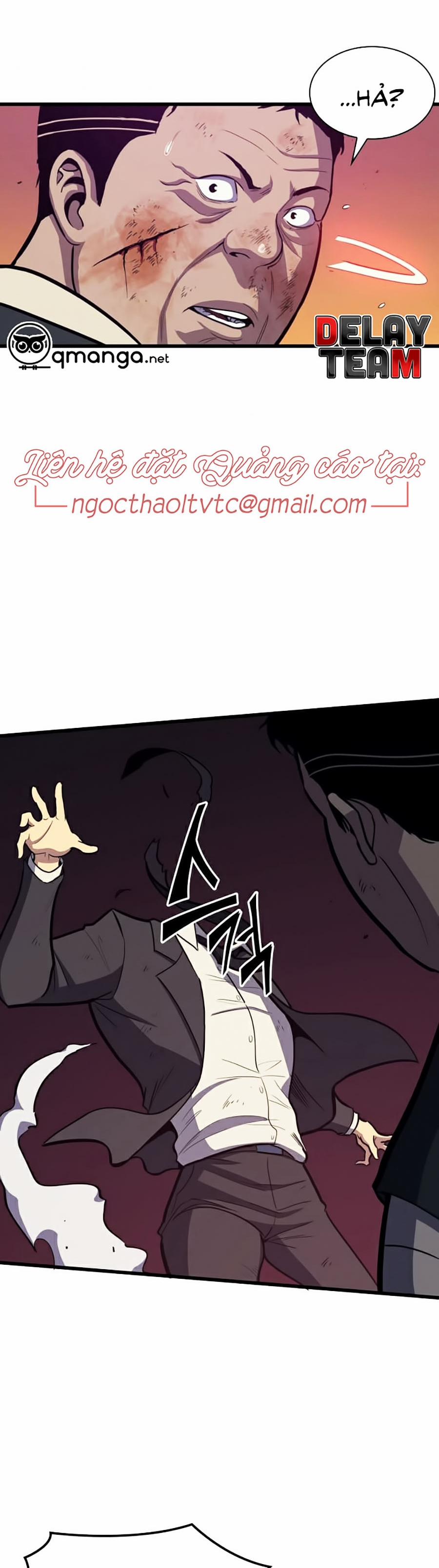 Sự Trở Lại Của Người Chơi Cấp Cao Nhất 33 trang 40