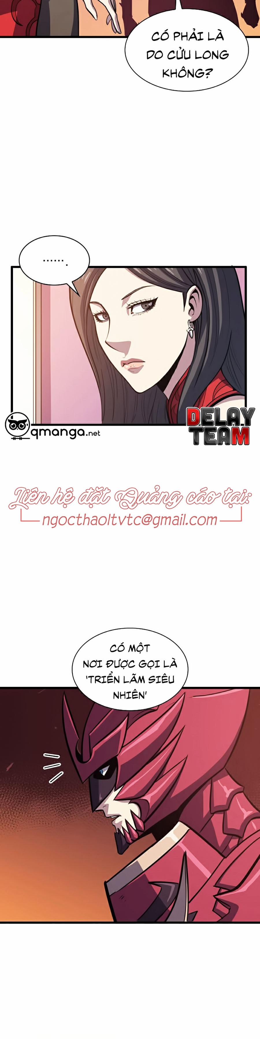 Sự Trở Lại Của Người Chơi Cấp Cao Nhất 33 trang 7