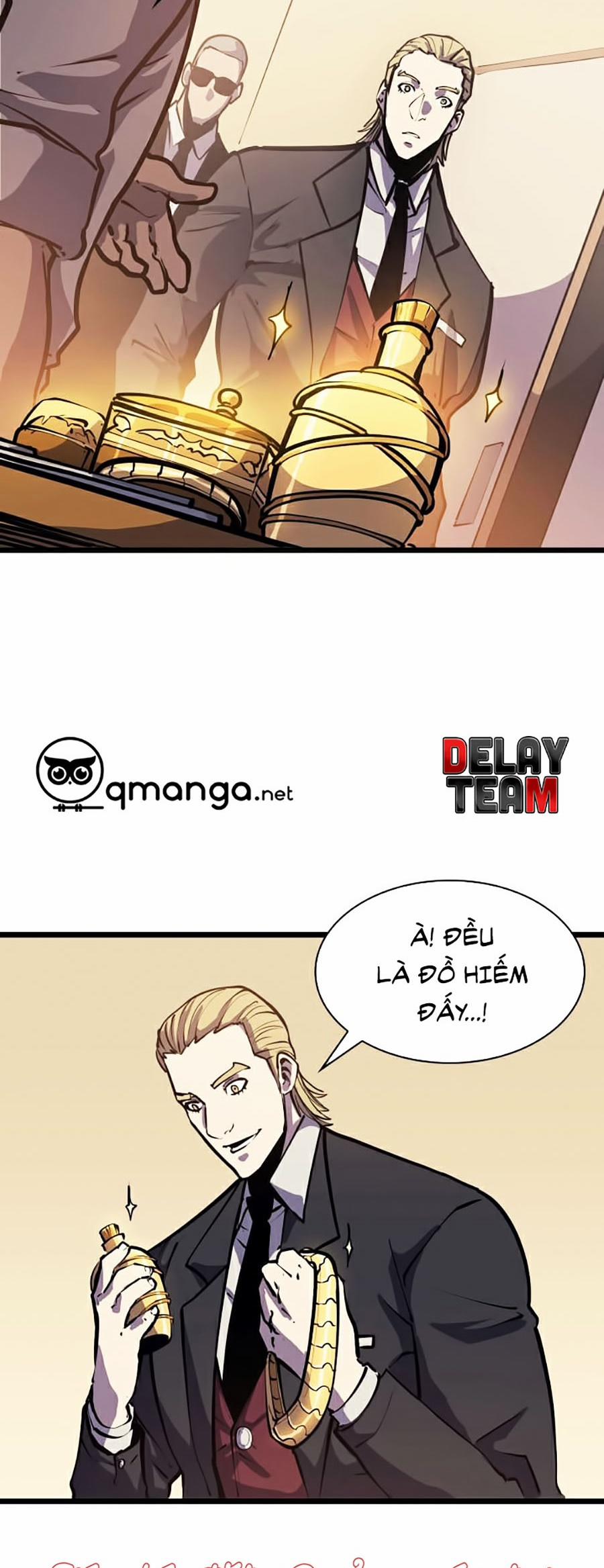 Sự Trở Lại Của Người Chơi Cấp Cao Nhất 38 trang 13