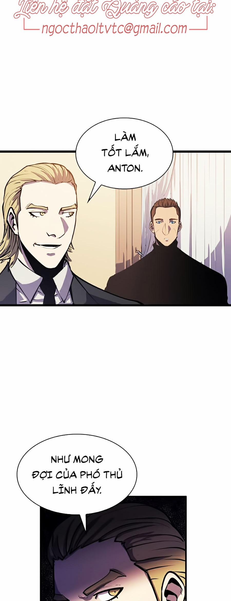 Sự Trở Lại Của Người Chơi Cấp Cao Nhất 38 trang 14
