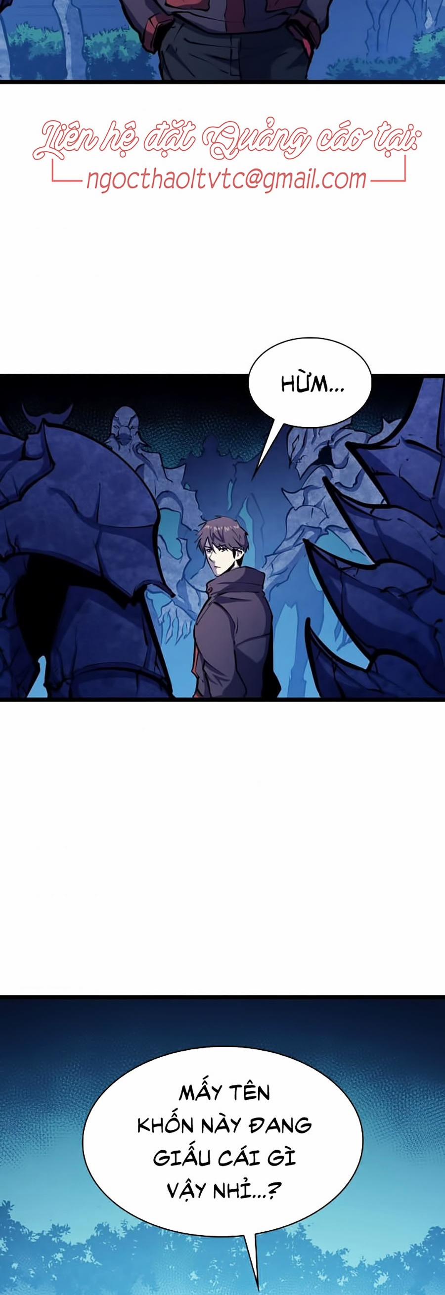 Sự Trở Lại Của Người Chơi Cấp Cao Nhất 38 trang 3