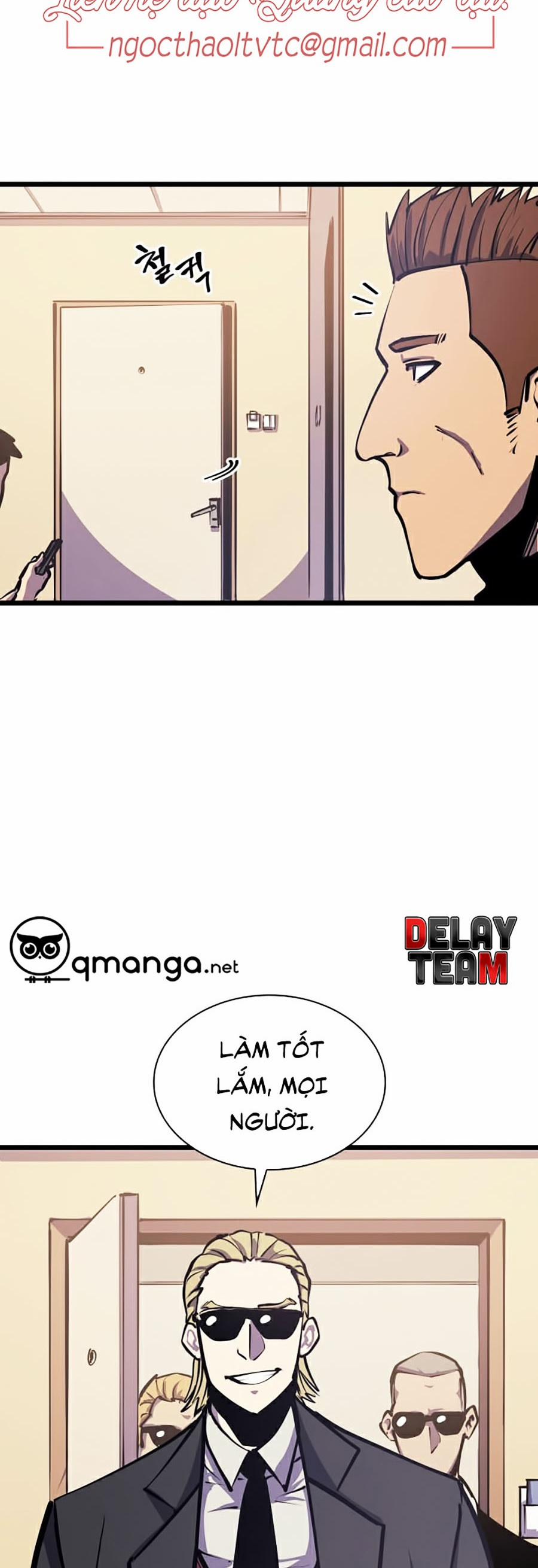 Sự Trở Lại Của Người Chơi Cấp Cao Nhất 38 trang 8