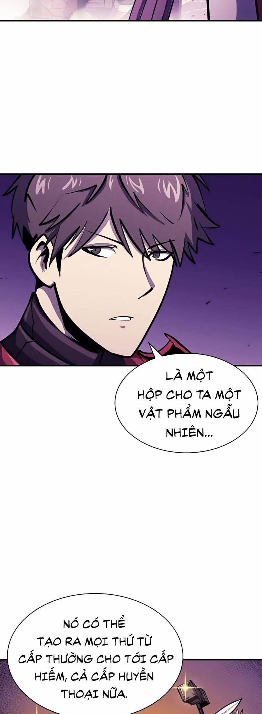 Sự Trở Lại Của Người Chơi Cấp Cao Nhất 39 trang 34