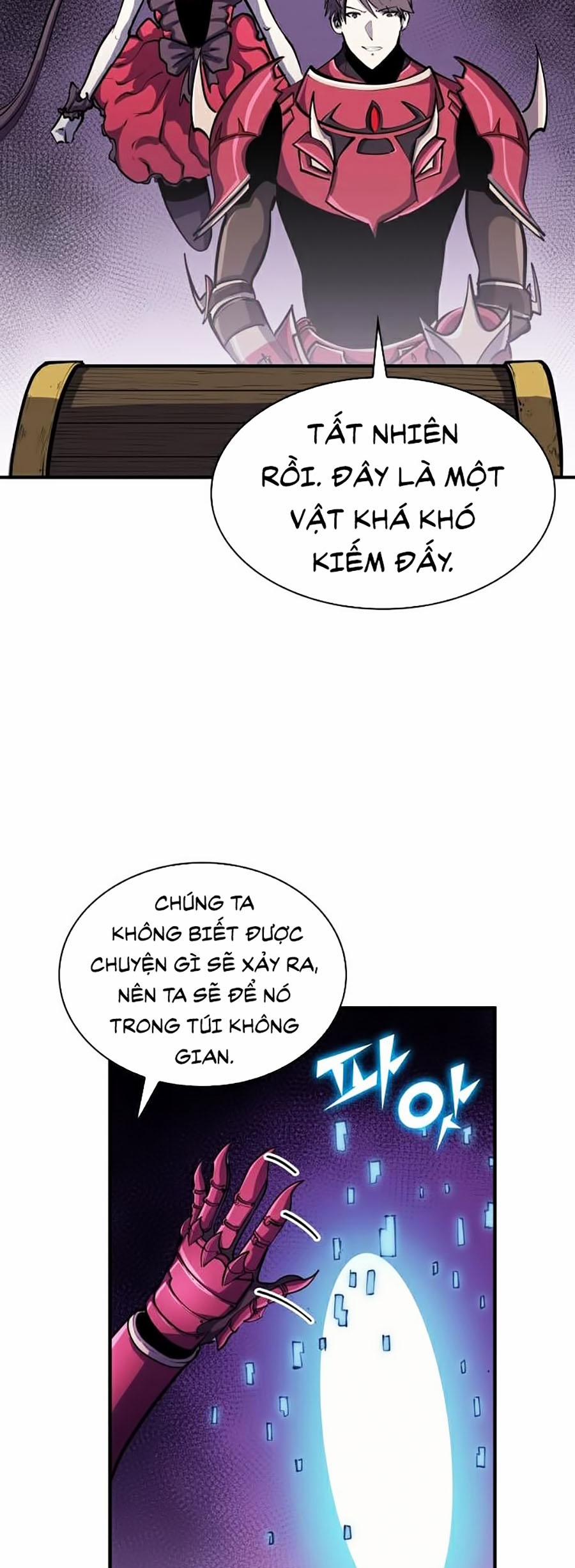 Sự Trở Lại Của Người Chơi Cấp Cao Nhất 39 trang 36